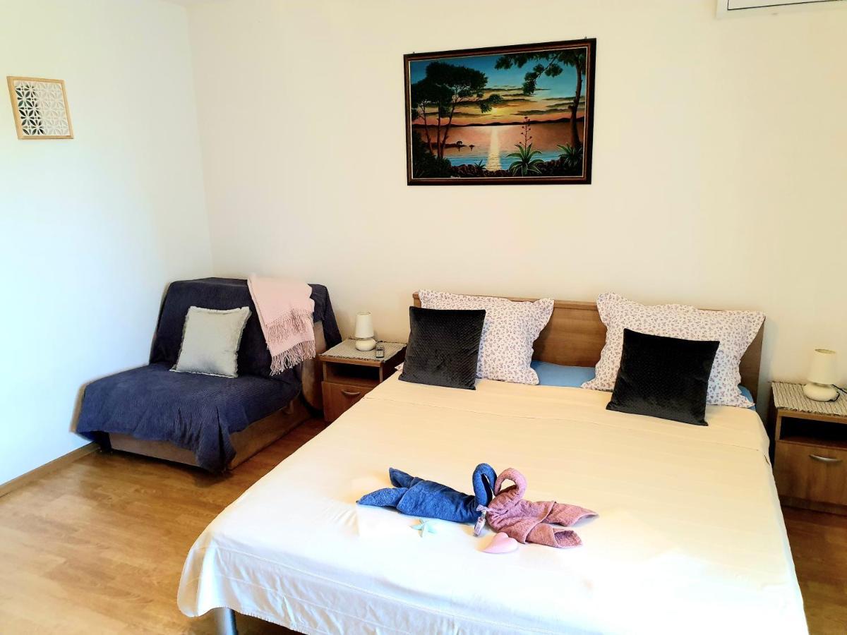 Vila Damir Gradac  Exterior photo