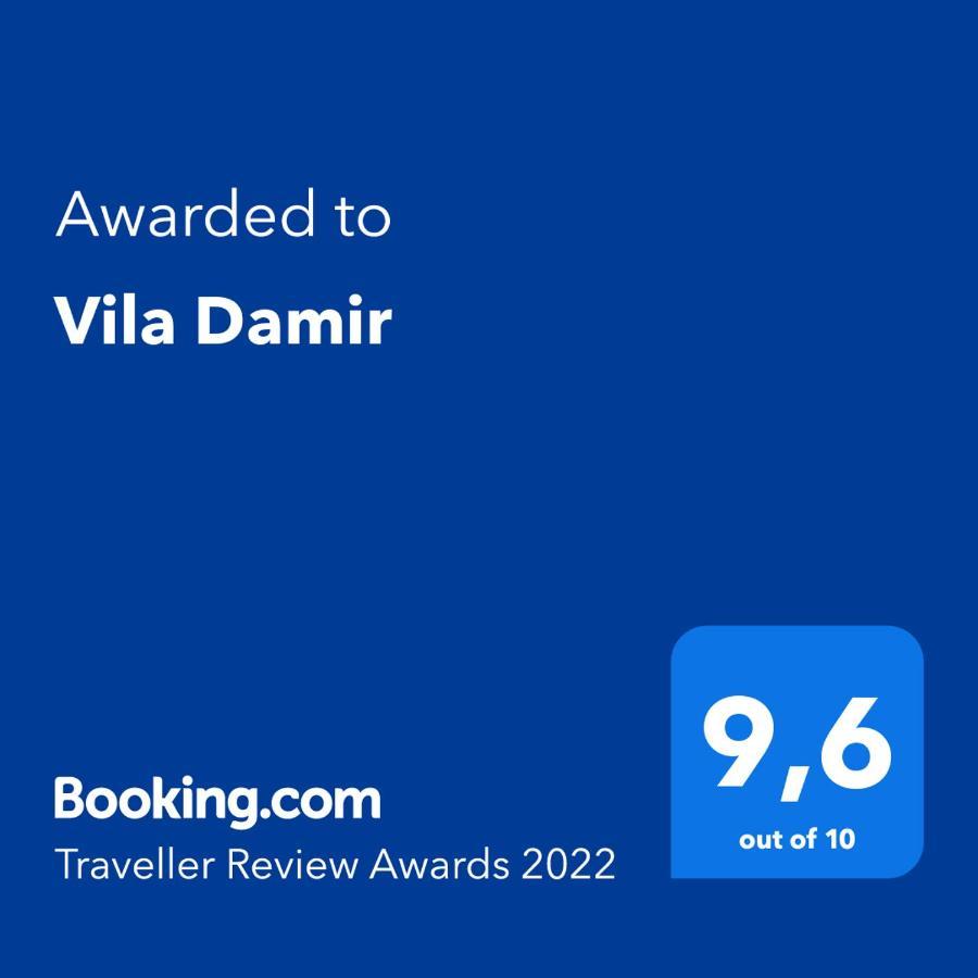 Vila Damir Gradac  Exterior photo